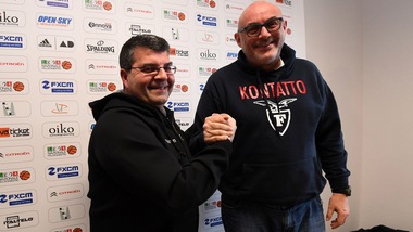 Serie A2, stasera il 104° derby di Basket City