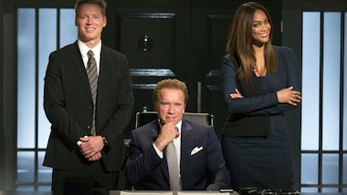 Apprentice, Trump critica Schwarzenegger per gli ascolti