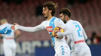 Napoli, adesso c'è la fila per Gabbiadini!