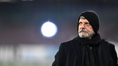 Serie A Sampdoria, Ferrero: «Gara decisa dall'arbitro»