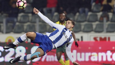 Dall'Inghilterra: «André Silva al Real Madrid per 58 milioni di euro»