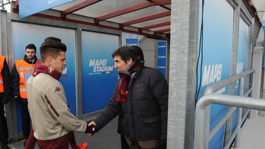 Sassuolo-Torino 0-0: nessuna rete al Mapei Stadium