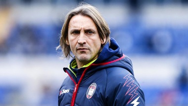 Crotone, Nicola lancia l'allarme: «Nessuno vuole venire, così è difficile»