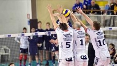 Volley: A2 Maschile Girone Blu, Bergamo fa suo il derby di Cantù