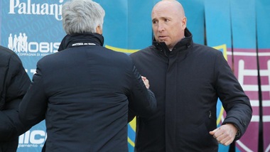 Serie A Chievo, Maran: «Così fa male. Atalanta in stato di grazia»