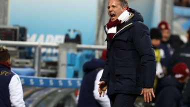 Serie A Torino, Mihajlovic: «Se vogliamo l'Europa dobbiamo superarci»