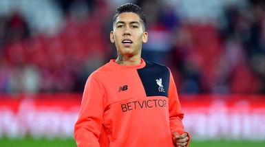 Roberto Firmino, subita rapina da 85 mila euro