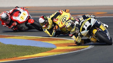 Moto2, dalla Germania: «Motori Triumph a partire dal 2019»