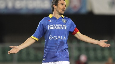 Avellino, arriva Gucher dal Frosinone