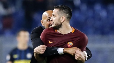 Clamoroso dall'Inghilterra: «55 milioni per Manolas dallo United»