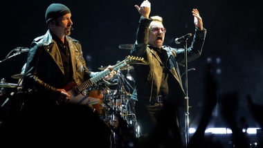 U2, ecco The Joshua Tree Tour 2017