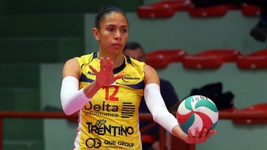 Volley: A1 Femminile, Casalmaggiore ha tesserato Lorena Zuleta