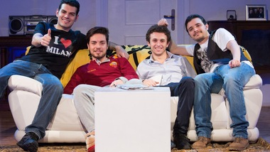 “Giovani talenti in scena” con Ho adottato mio fratello