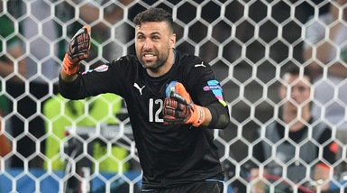 Il Nizza vuole Sirigu, lui ci sta pensando: i dettagli