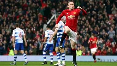 Calciomercato: Rooney verso la Cina secondo i bookmaker