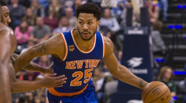 Ai Knicks scoppia il caso Rose