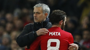 Manchester United-Hull City 2-0, le immagini di Efl Cup