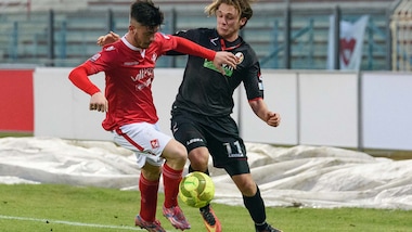 Perugia, ci siamo per l'arrivo di Terrani dalla Lucchese