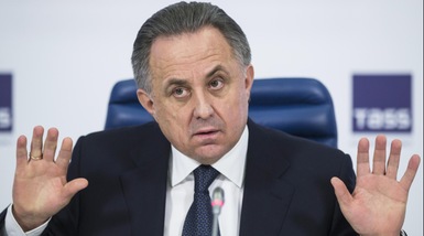 Doping, il vice premier Mutko: «Lo sport russo è tra i più puliti al mondo»