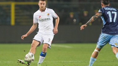 Arezzo, dal Bassano prelevato il difensore Barison