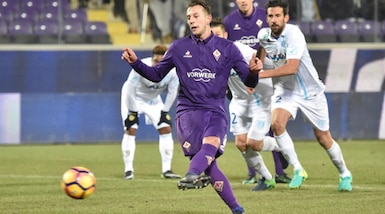Fiorentina di rigore: Bernardeschi batte il Chievo al 90'