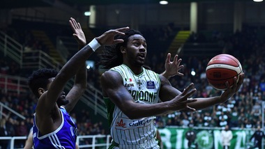 Basket Champions League, harakiri Avellino con Mornar
