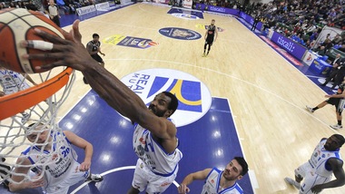 Basket Champions League, Sassari crolla in Turchia