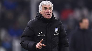 Atalanta, rabbia Gasperini: «Coppa Italia assurda, la gente non ha l'anello al naso»