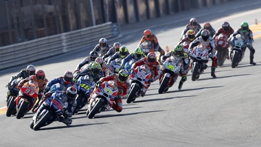 MotoGp con i terremotati: donati oltre 12mila euro