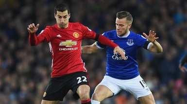 Un rinforzo per il Watford di Mazzarri: Cleverley dall'Everton