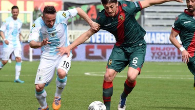 Ternana, prolungato il contratto del capitano Meccariello fino al 2019