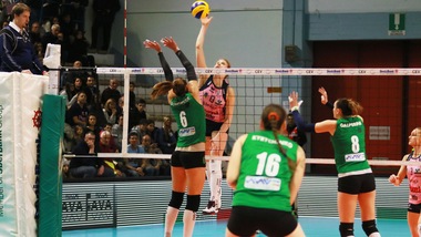Volley: Coppa Cev, esordio ok per Casalmaggiore
