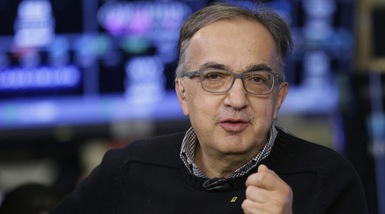 Caso FCA, Marchionne: «Spero non rientri nel cambio Obama-Trump. Non siamo VW»
