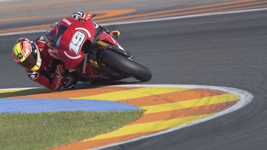 MotoGp Aspar, Bautista: «Obiettivo Top 5»