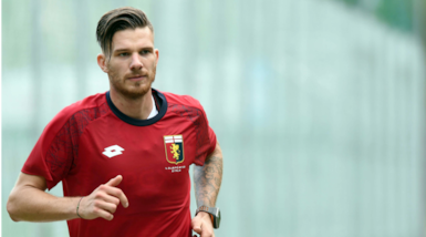 Calciomercato Bari-Genoa: svolta per Fiamozzi