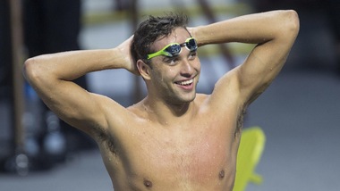 Nuovo sodalizio nel nuoto mondiale: Di Nino allenerà Le Clos