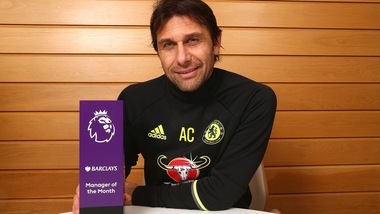 Premier League: per i bookie è Conte l’allenatore dell'anno
