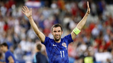 «Barcellona, spunta l'ipotesi Srna per la fascia destra»