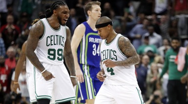 Thomas sbanca Atlanta, Korver esalta Cleveland