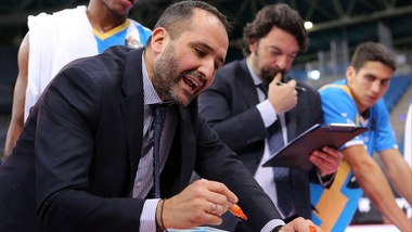 Basket, Gennaro Di Carlo rinnova con l'Orlandina fino al 2019