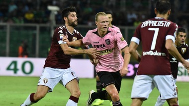 Dietrofront Palermo, Hiljemark resta in Sicilia