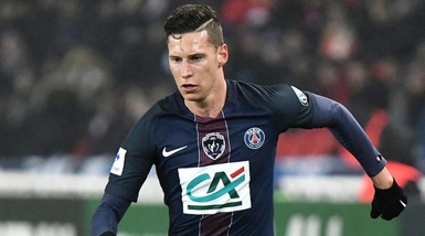 Ligue 1, Draxler guida il Psg: 1-0 allo Stade Rennais