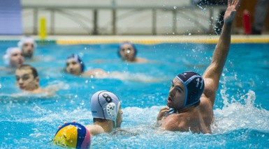 Pallanuoto, 60ª vittoria consecutiva per la Pro Recco: 17-4 al Quinto