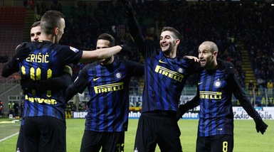 Serie A, Inter-Chievo 3-1. Icardi, Perisic e Eder: che rimonta!