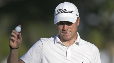 Golf Pga Tour: Justin Thomas in testa alle Hawaii