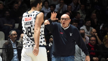 Roma all'esame Novipiù, Fortitudo a Verona