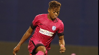 Il Lione posa gli occhi su Bailey, giovane attaccante del Genk