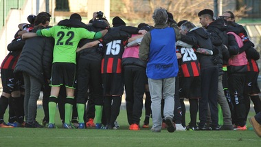 Lucchese, Ashong verso la Vibonese