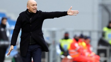 Palermo, Corini: «Ora aspetto il confronto con Zamparini»