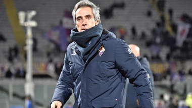Serie A, Sousa: «La Fiorentina ha meritato questa vittoria»